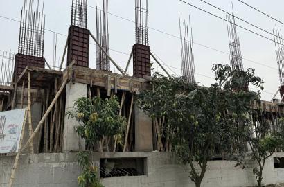 Second Floor (Unit A)