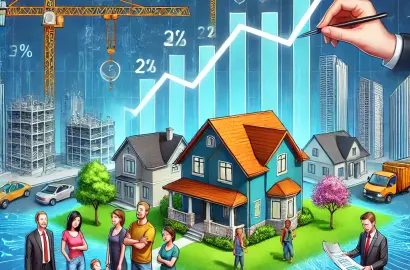 Why Are Property Values Increasing?