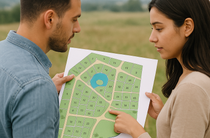 Why Investing Early in Land is Beneficial