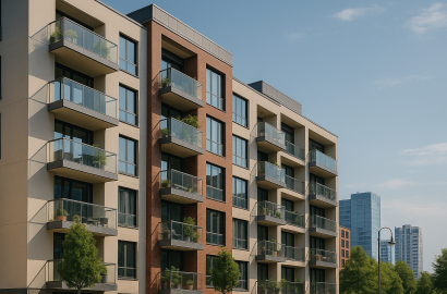 Why Urban Housing Is Gaining Popularity in 2025