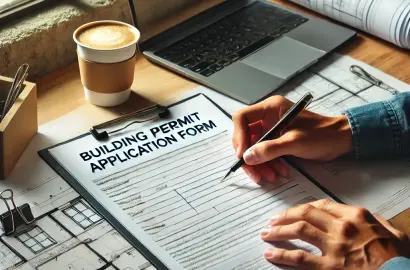 How to Apply for Building Permits