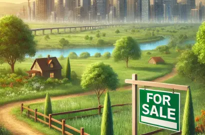 What is the Process of Buying Land?