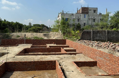 Grameen Nest: Your Dream Home in Progress